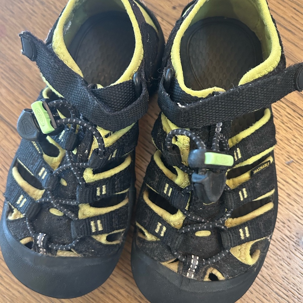 Keen Little Kid Newport Sandal